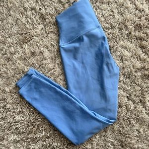 7/8 High-Waist Airbrush Legging